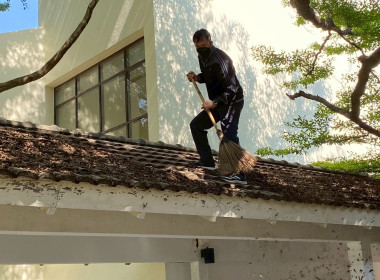 Big Cleaning Day ครั้งที่ 2 โครงการสมดุลชีวิตคนทำงาน พารามิเตอร์รูปภาพ 10